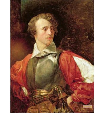 Portrait Of Vladimir Samoylov As Hamlet