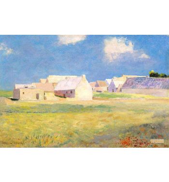 Breton Village