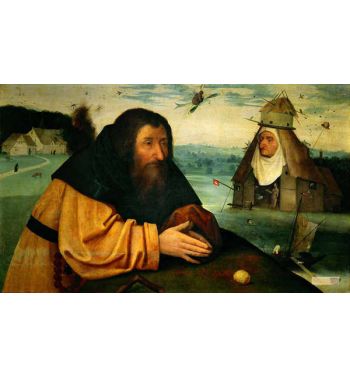 The Temptations Of Saint Anthony