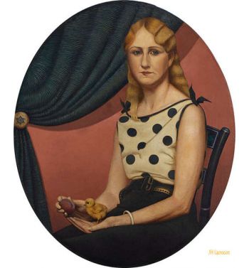 Portrait Of Nan