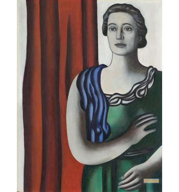 Wore Madame Chester Dale 1935