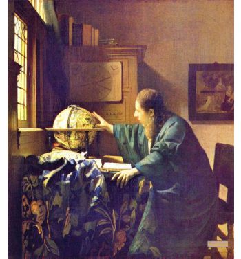 The Astronomer 