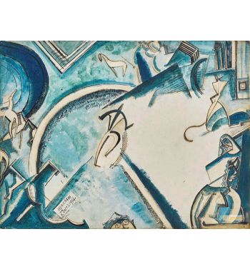 Circus Scene