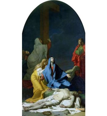 The Deposition 1789