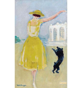 The Yellow Dress