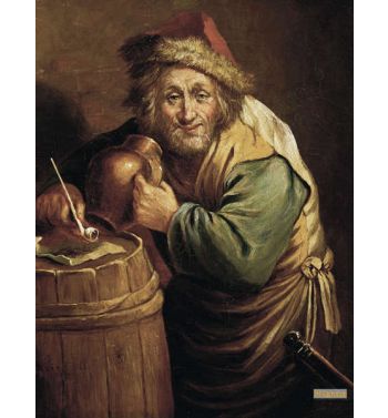 The Old Habitant 1845