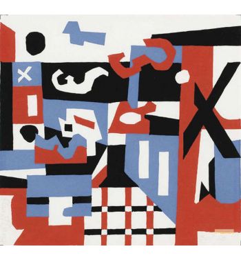 Study For A Drawing, 1955