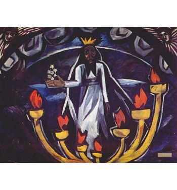 Elder With Seven Stars