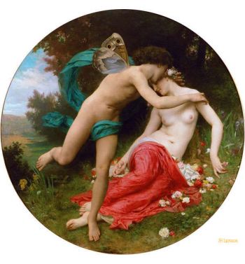 Cupid And Psyche