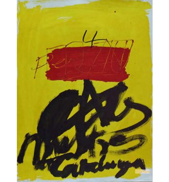 Per Catalonia Poster