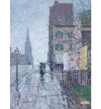 Rainy Day 1890S
