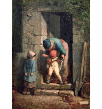 Maternal Care 1855 57