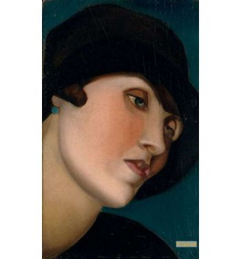 Portrait Of A Woman II