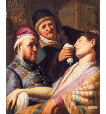 The Fainted Patient