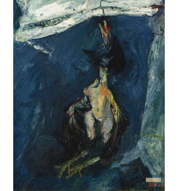 The Hanging Turkey