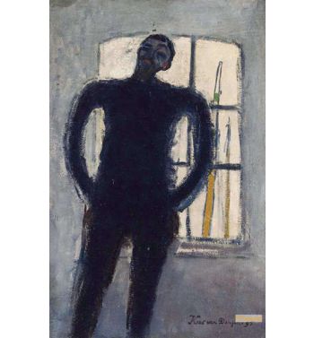 Autoportrait 1895
