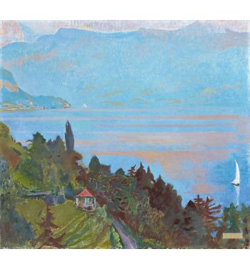 Seelandschaft