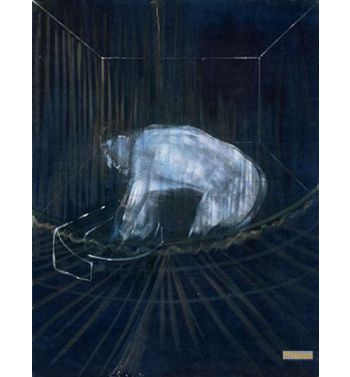 Man At a Washbasin