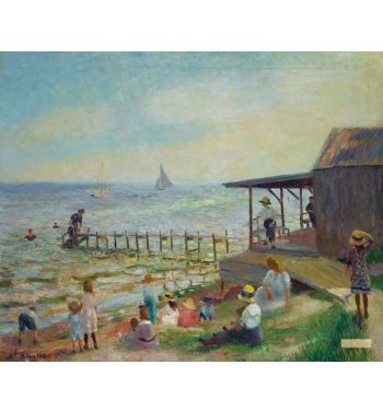 Beach Side 1912 1913