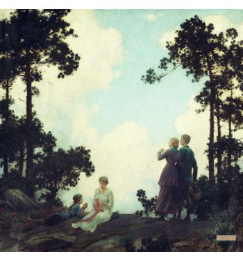 Under The Pines
