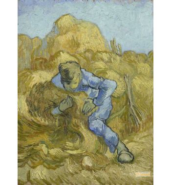 The Sheaf Binder After Millet