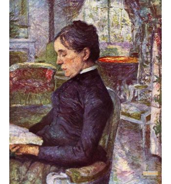 Portrait Of The Countess