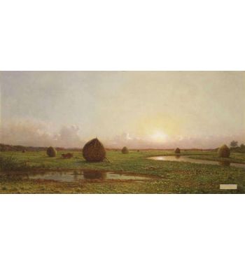 Haystacks C1876 88