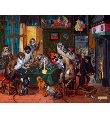 The Satirical Allegory