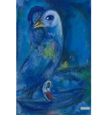 The Bird, 1952