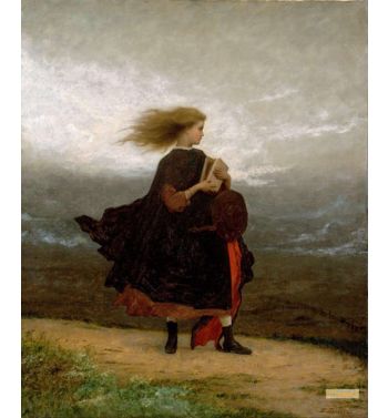 The Girl I Left Behind Me