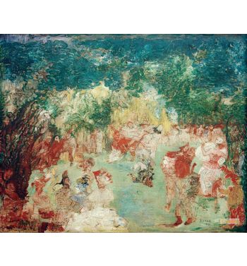 The Garden Of Love