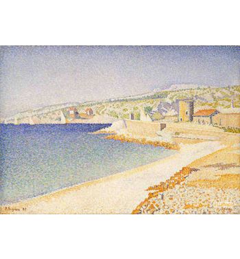 The Jetty At Cassis Opus 198