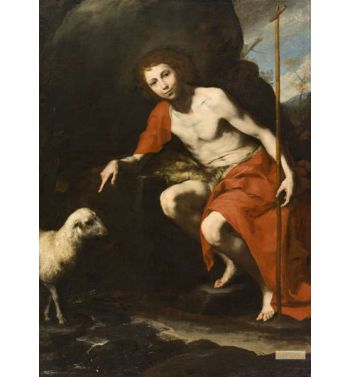 St John The Baptist C1624