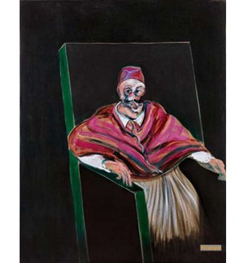 Study for a Pope I