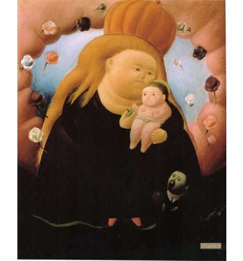 Our Lady Of New York