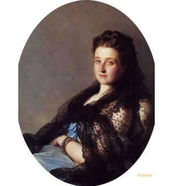 Portrait Of A Lady