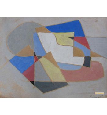 Abstraction, 1948