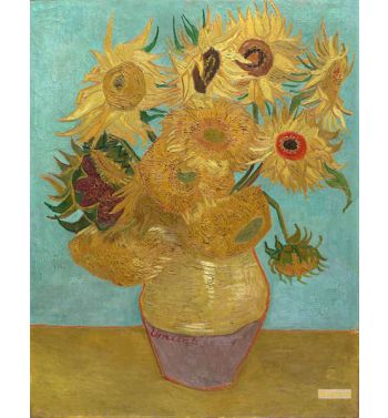 Sunflowers 1888