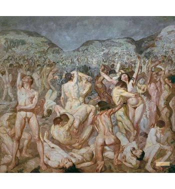 The Battle, 1