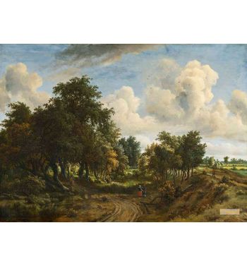 A Wooded Landscape