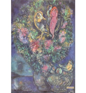 Fruits And Flowers, 1949