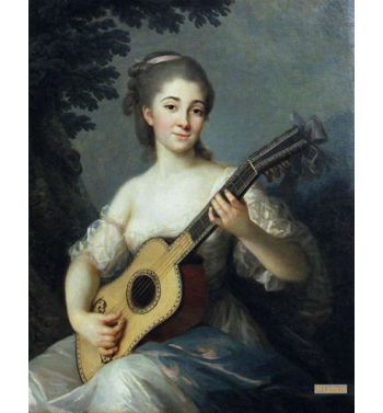 La Contessa Di Mirabeau 1774 01
