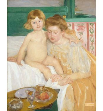 Mother And Child, 1