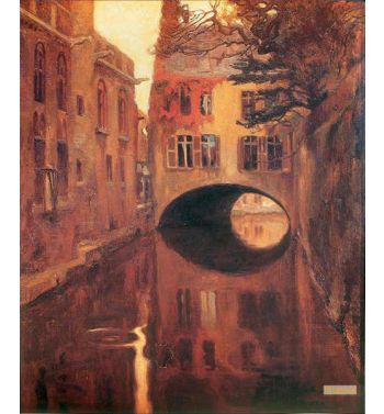 The House On The Bridge
