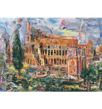 The Colosseum Rome
