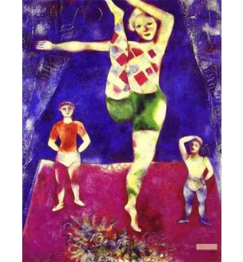 The Three Acrobats 1926
