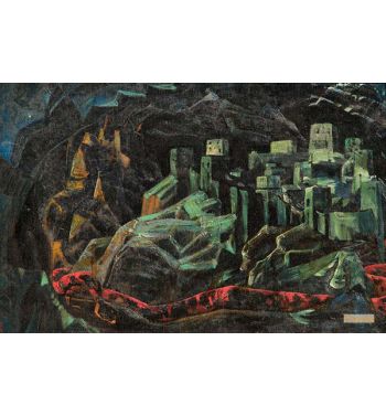 The Dead City 1918