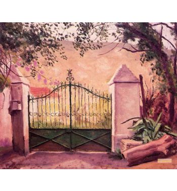 The Gate