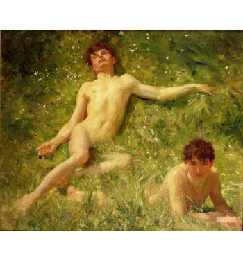 The Sunbathers