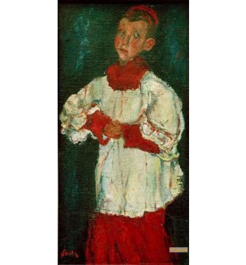 The Child Of The Choir